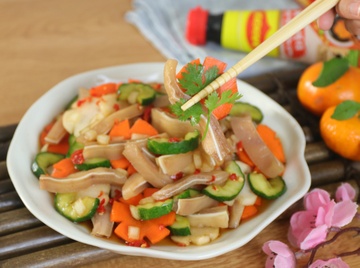 4 cach lam mon Tet truyen thong khac biet chi voi nuoc tuong hinh anh