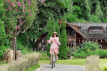 Nhung thang khong nen di du lich Thai Lan hinh anh