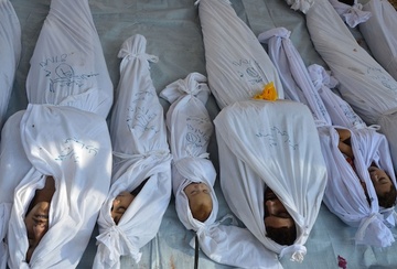 Tinh bao My nghe trom cuoc goi ve vu tham sat tai Syria hinh anh