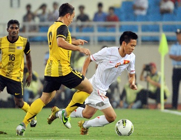 Lich thi dau SEA Games 17/12: U23 Viet Nam tu chien hinh anh