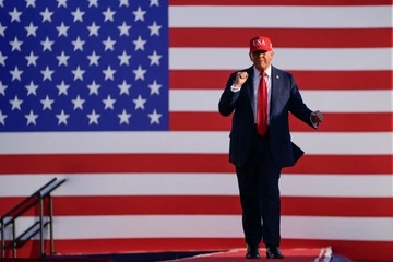 Chien thang 'to, dep' cua ong Trump truoc Quoc hoi My hinh anh