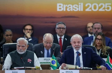 Tổng thống Brazil đáp trả ông Trump: 'Thế giới không cần một hoàng đế'