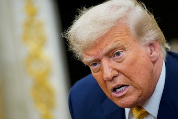 Nha Trang cong khai tinh trang suc khoe ong Trump de dap tin don hinh anh