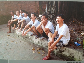Vung 300 trieu nho 'vo ho' de con trai hinh anh