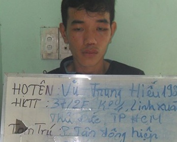 Co gai 9X ep xe bat gon ten cuop giat tren pho hinh anh