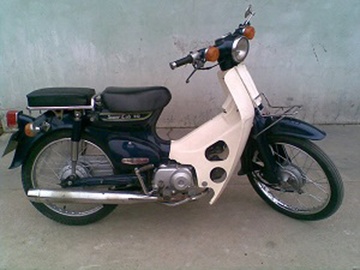 Chiec xe do co to hung thu 'nghe hoi noi cho' hinh anh
