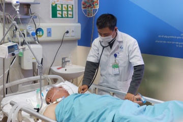 Nguyen nhan khien nhieu nguoi bi dot quy, viem phoi khi troi ret dam hinh anh