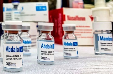 Bo Y te dam phan voi Cuba ve san xuat vaccine Covid-19 hinh anh