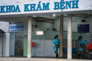 Nam benh nhan tai TP.HCM hoi phuc sau con bao Cytokine hinh anh
