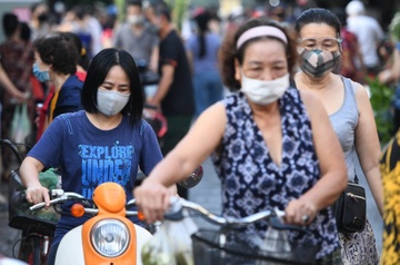 Ha Noi them 863 ca nhiem nCoV hinh anh