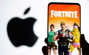Cang doi dau Apple, Epic cang khien Fornite roi vao nguy hiem hinh anh