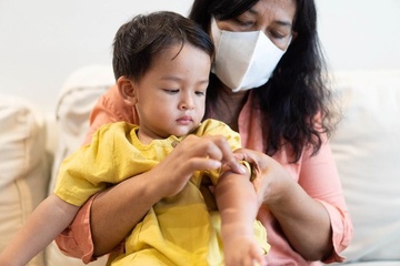 Nhung luu y khi su dung paracetamol trong dieu tri sot xuat huyet hinh anh