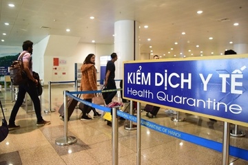 Ha Noi canh giac truoc dich benh dau mua khi hinh anh