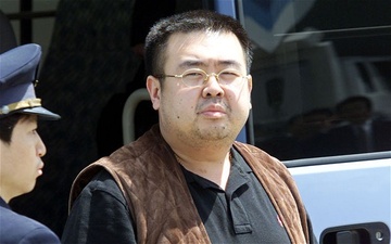 'Khong the ngan chan chat doc VX trong vu Kim Jong Nam' hinh anh