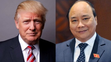 TT Donald Trump se tiep Thu tuong Nguyen Xuan Phuc vao ngay 31/5 hinh anh