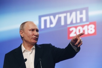Putin dac cu lan thu 4: Nga se khong nhun nhuong phuong Tay hinh anh
