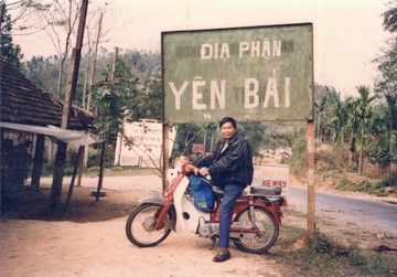 Anh hiem ve Viet Nam cua 'phuot thu' doi dau hinh anh