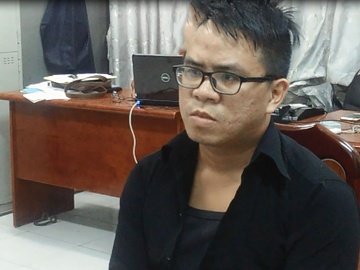 Nhan vien quan bar dam chet nguoi sau tieng chui vuot au hinh anh