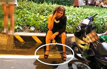 Bat tam giam nguoi lai BMW gay tai nan lien hoan o Sai Gon hinh anh