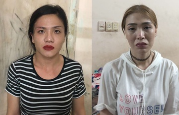 Hai thanh nien gia gai ru nguoi nuoc ngoai 'di bao' de cuop dien thoai hinh anh