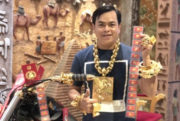 Chu tich quan 12 Le Truong Hai Hieu noi ve quan karaoke cua Phuc XO hinh anh