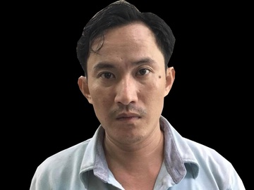 Bat nghi pham chu muu tra tan co gai 18 tuoi den say thai hinh anh