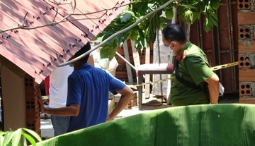 Nguoi dan ong bi dam chet trong quan nhau o TP.HCM hinh anh
