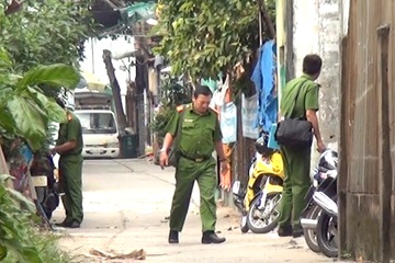 Nguoi dan ong bi danh chet o TP.HCM hinh anh
