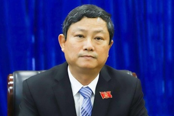 Ong Vo Van Minh duoc bau lam Chu tich UBND tinh Binh Duong hinh anh