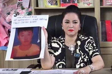 Nghe si Hoai Linh, Dam Vinh Hung to cao ba Nguyen Phuong Hang hinh anh