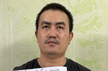 Loi khai nghi pham trong vu thi the khong nguyen ven o TP.HCM hinh anh