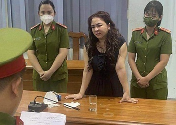 Cong an TP.HCM: 'Ba Nguyen Phuong Hang coi thuong phap luat' hinh anh