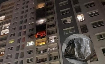dieu tra vu chay chung cu Carillon 5 anh 2