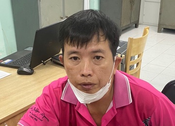 Ke chuyen cuop giat tai cac tiem vang o TP Thu Duc sa luoi hinh anh