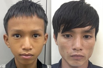 Ke giat iPhone 13 cua nu sinh lop 9 bi bat hinh anh