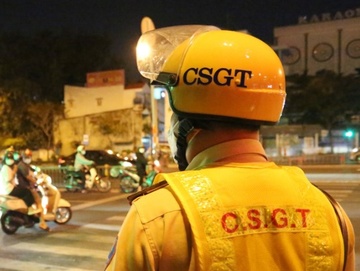 Ba to truong CSGT o Dong Nai bi dieu chuyen ra khoi luc luong hinh anh