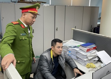 Kham xet tai tru so Cuc Dang kiem Viet Nam hinh anh
