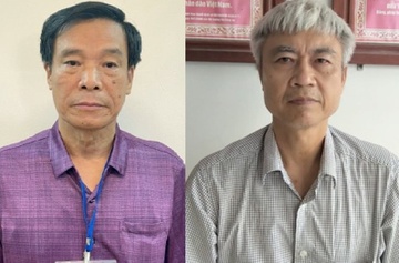 Hai cuu lanh dao Cienco 1 sai pham trong co phan hoa nhu the nao? hinh anh