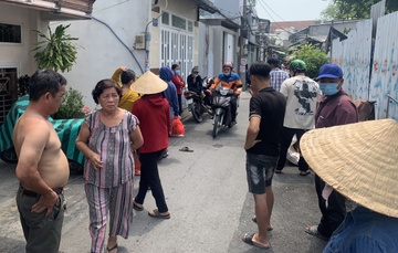 Vu 2 nguoi chet o TP.HCM: 'Tieng keu cuu bat thanh cua co gai 17 tuoi' hinh anh