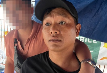 Nguoi phu nu bi giat day chuyen o TP.HCM hinh anh