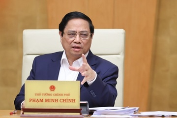 Xay dung trung tam tai chinh khu vuc va quoc te tai Viet Nam hinh anh