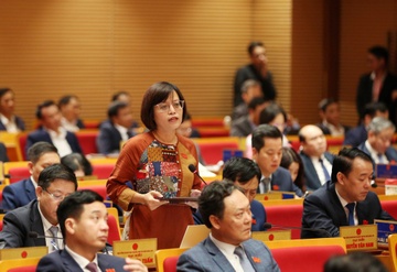 Ly do du an 'dat vang' pho Ly Thuong Kiet cham tien do hinh anh