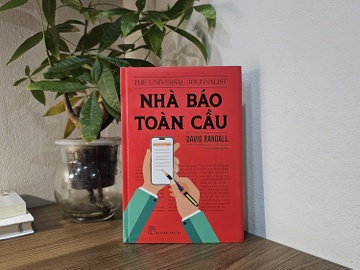 Cuon sach danh rieng cho nhung nha bao toan cau hinh anh