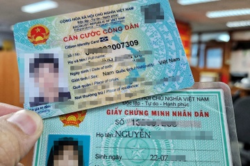 Nhung thay doi thong tin tren the can cuoc nam 2024 hinh anh