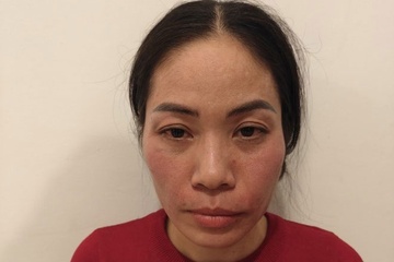 Tu diem mai dam tra hinh quan tra thao moc o khu tap the Thanh Cong hinh anh