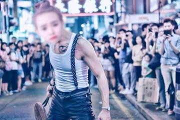 Anh che hai thieu nu thach dau duoc chia se nhieu trong ngay hinh anh