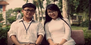 Nghi luc phi thuong cua chang thu khoa khoi C hinh anh