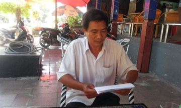 Nhan giay bao nhap hoc nhung van… truot hinh anh