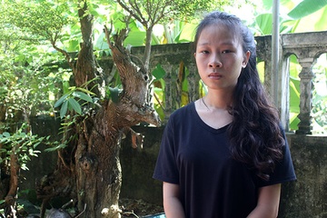 Nu sinh vuong ly lich cua bo duoc nhap hoc truong cong an hinh anh