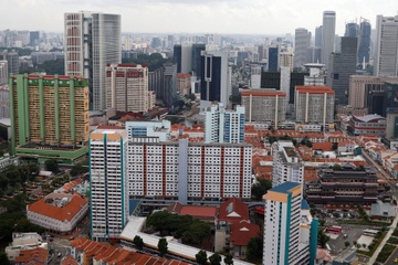 Nha o xa hoi co gia hang tram nghin USD tai Singapore hinh anh